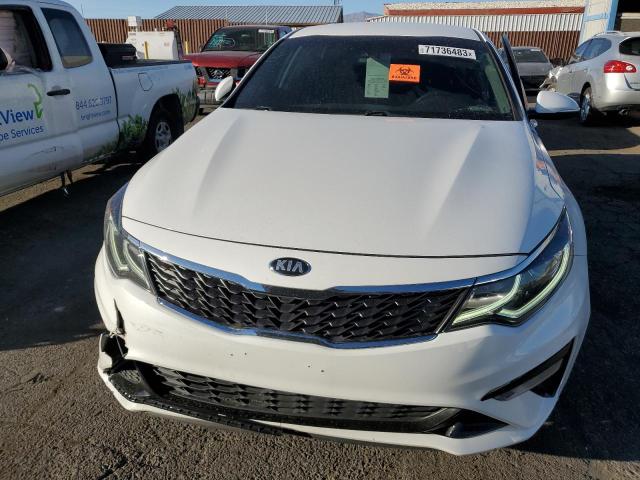 5XXGT4L34KG334309 KIA Optima Lx