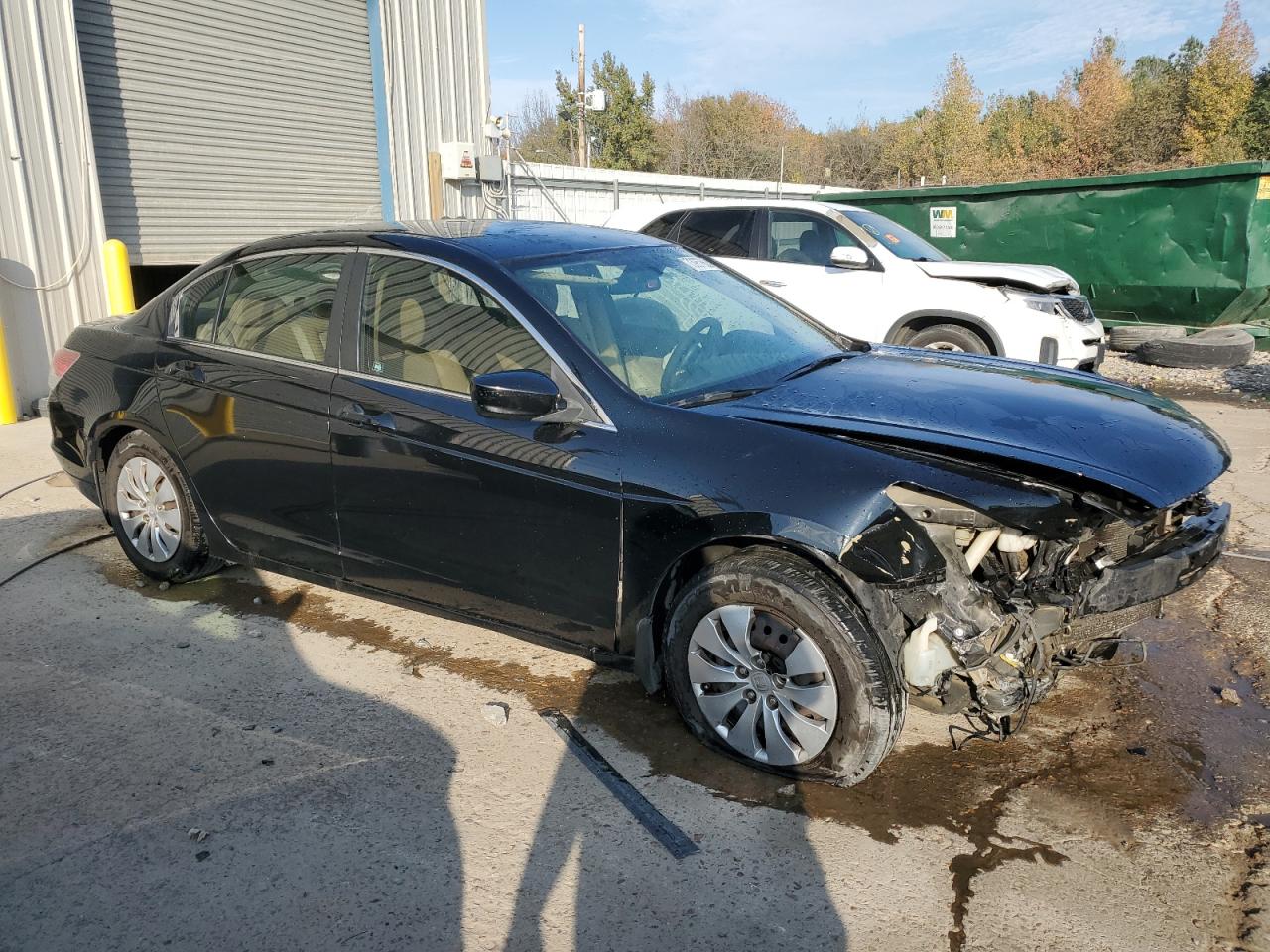 1HGCP2F39CA227046 2012 Honda Accord Lx