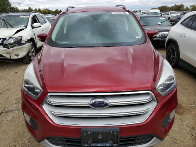 1FMCU0J9XJUC07497 2018 FORD ESCAPE, photo no. 5