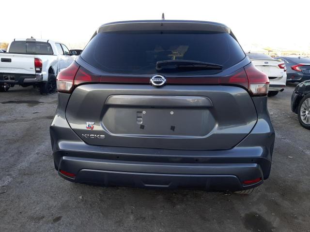 2021 NISSAN KICKS S - 3N1CP5BV0ML556156