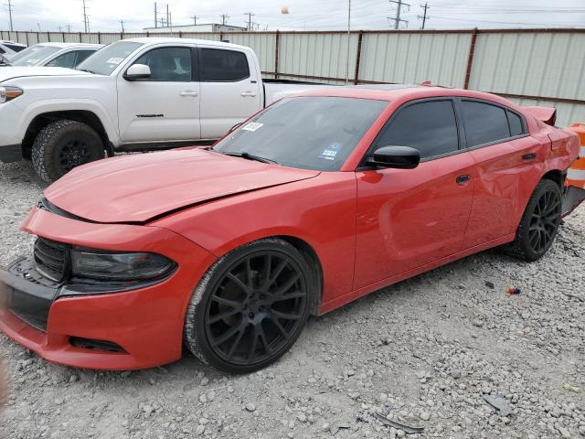 2017 Dodge Charger SXT