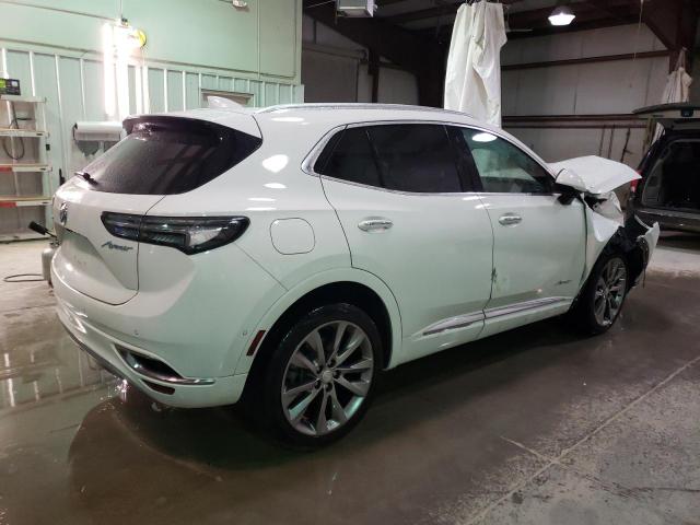 2021 BUICK ENVISION A LRBFZSR45MD192059