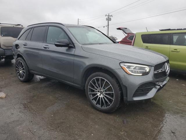 W1N0G8EB7MF961856 Mercedes-Benz Glc 300 4matic