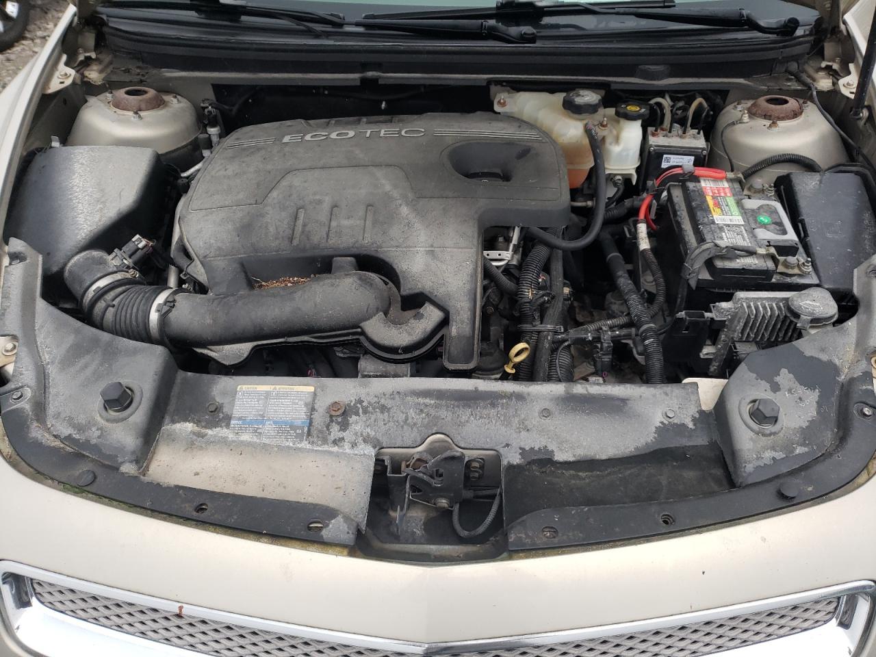 1G1ZK57B29F118656 2009 Chevrolet Malibu Ltz