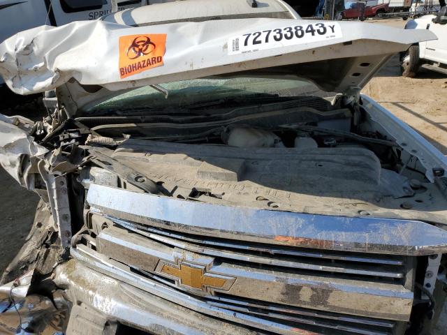 2018 Chevrolet Silverado C3500 VIN: 1GB4CYCG0JF286354 Lot: 72733843