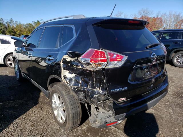 KNMAT2MT5FP552542 | 2015 NISSAN ROGUE S