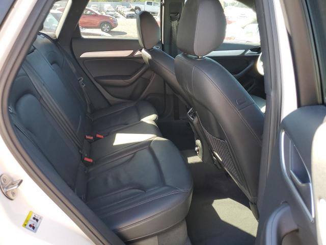  AUDI Q3 2017 Білий