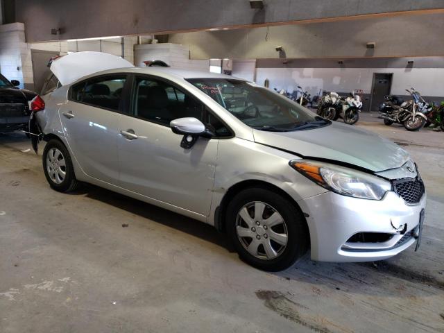 KNAFK4A62E5179521 KIA FORTE LX