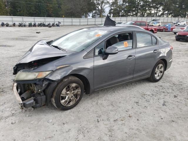 Vin: 2hgfb2f53dh301108, lot: 69234523, honda civic lx 2013 img_1