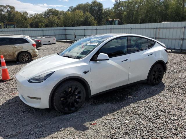 7SAYGDEE9NF390280 Tesla Model Y 