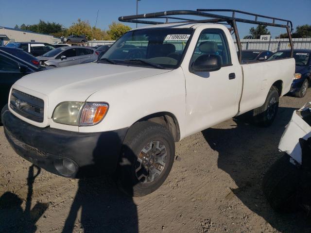 2003 Toyota Tundra 