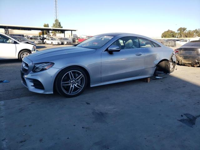 2018 MERCEDES-BENZ E 400 - WDD1J6FB3JF056726