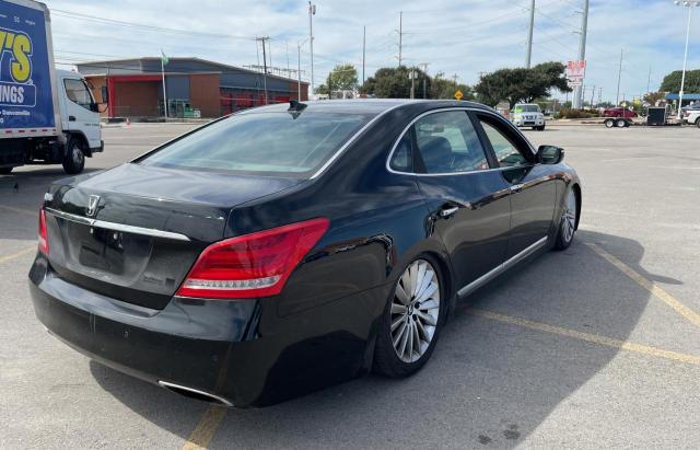 Vin: kmhgh4jhxgu101564, lot: 71832393, hyundai equus signature 20164