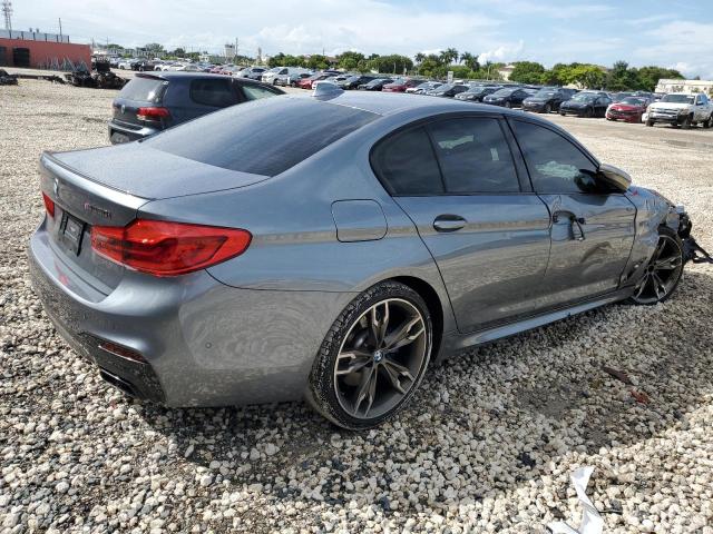 WBAJB9C55KB464416 2019 BMW M5, photo no. 3