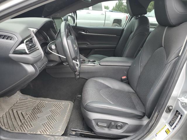 2022 TOYOTA CAMRY TRD - 4T1KZ1AKXNU060349