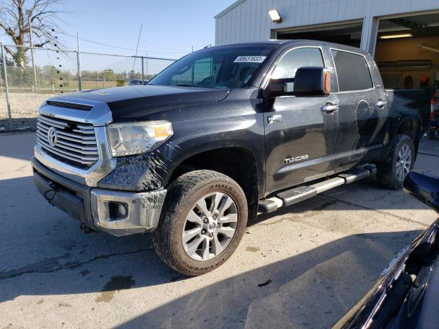 2014 TOYOTA TUNDRA CREWMAX LIMITED for Sale | IN - CICERO | Tue. Dec 05 ...