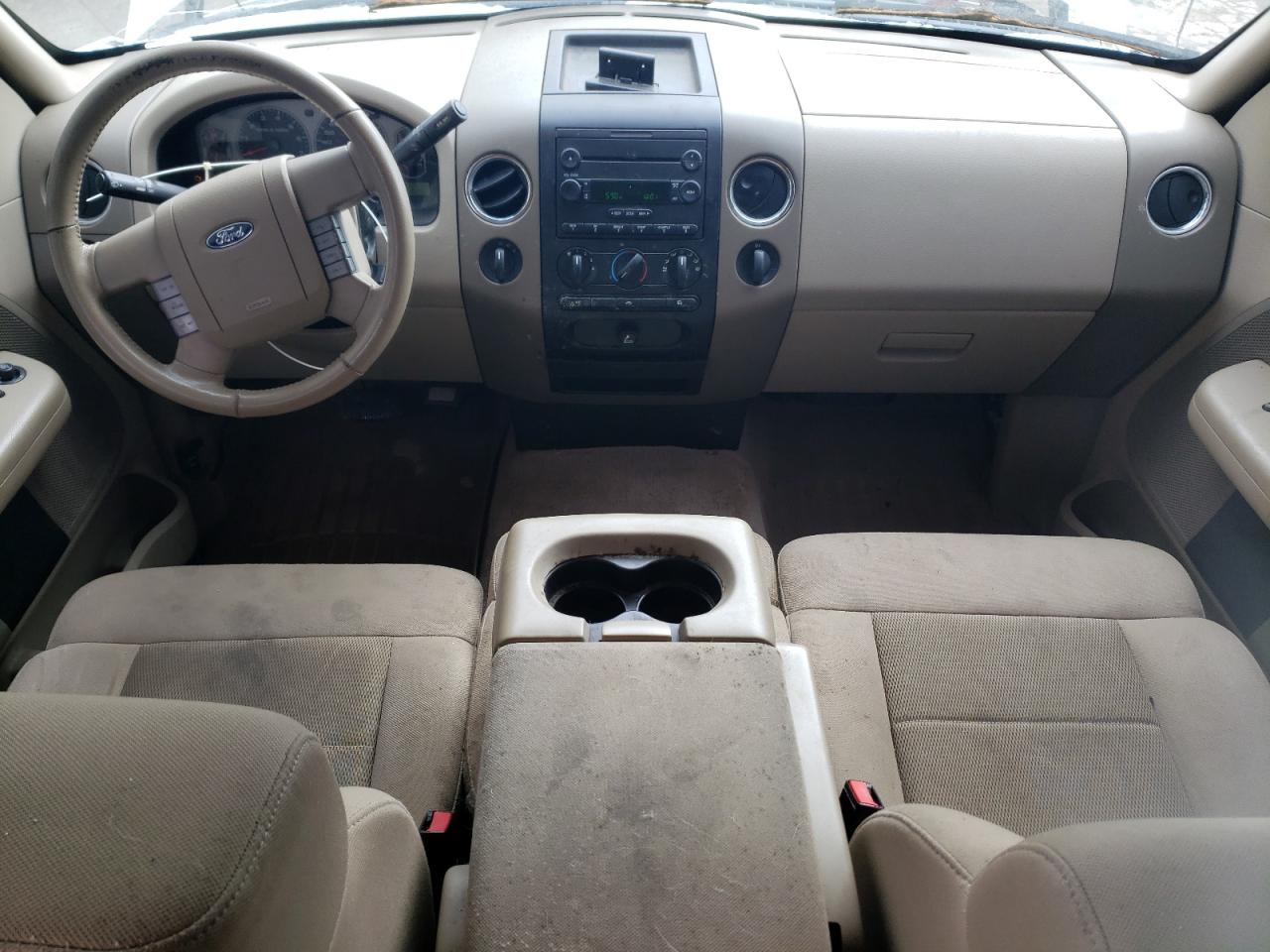 1FTPW145X6FA07732 2006 Ford F150 Supercrew 1FTPW145X6FA07732 2006 Ford F150 Supercrew