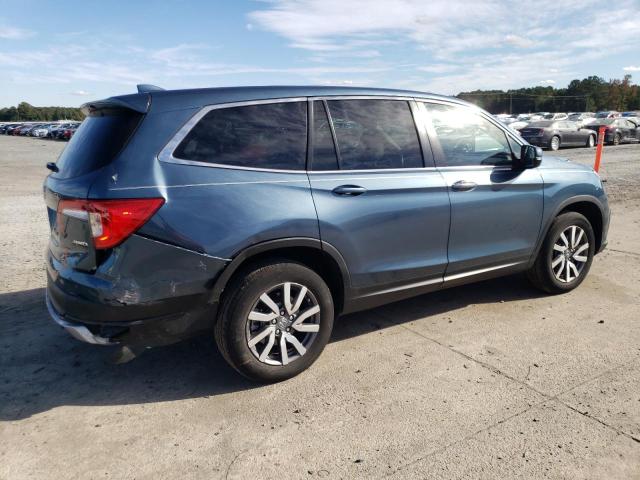 5FNYF6H57MB103069 | 2021 HONDA PILOT EXL