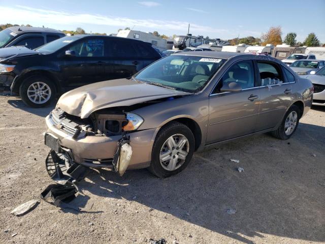 2006 Chevrolet Impala LS