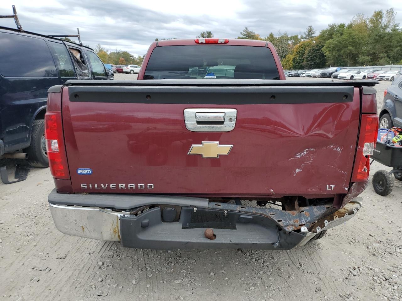 1GCEK29J69Z134947 2009 Chevrolet Silverado K1500 Lt