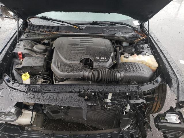  DODGE CHALLENGER 2019 Чорний