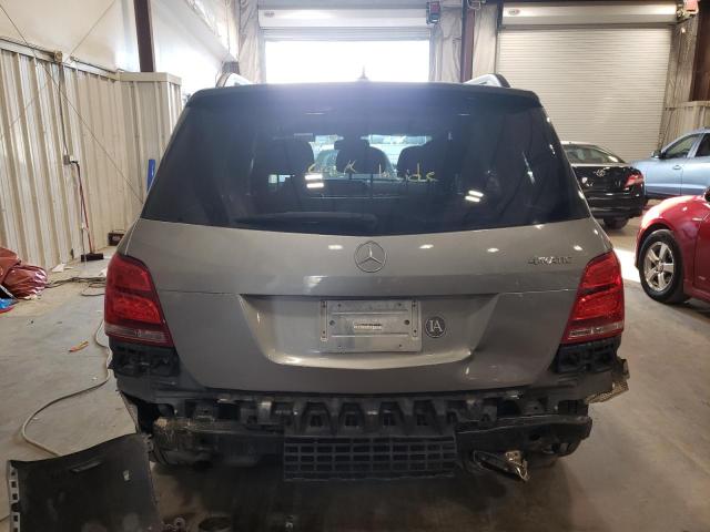 2015 MERCEDES-BENZ GLK 350 4M - WDCGG8JB1FG364933