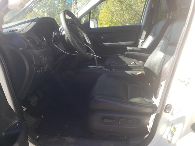 5FNYF6H95HB067388 Honda Pilot Touring