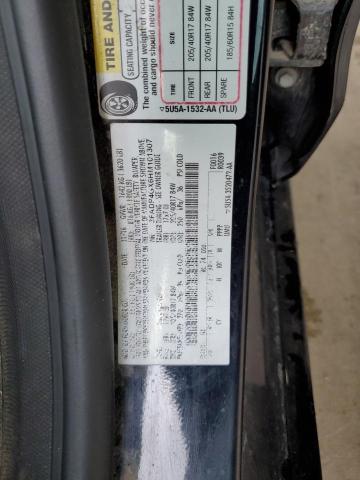 2017 FORD FIESTA ST 3FADP4GX6HM101307