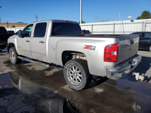 2008 Chevrolet Silverado K2500 Heavy Duty VIN: 1GCHK236X8F106974 Lot: 72271993