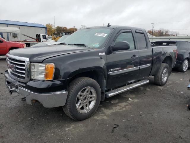 2009 GMC Sierra 1500 SLE