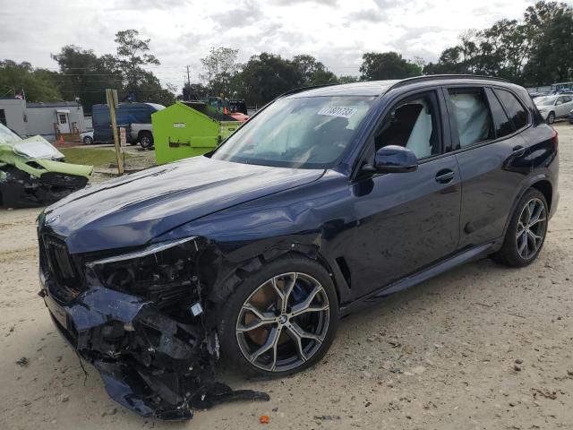 2021 BMW X5 M50i