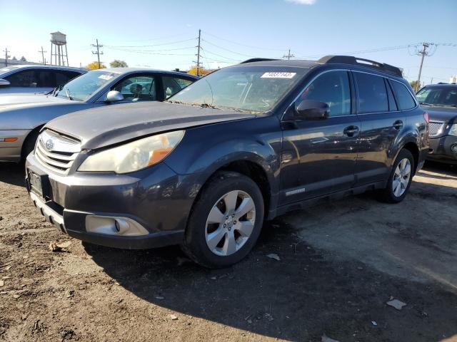 2011 Subaru Outback 2.5i Premium