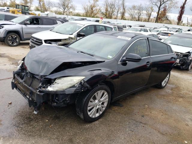 2010 Mazda Mazda6 i