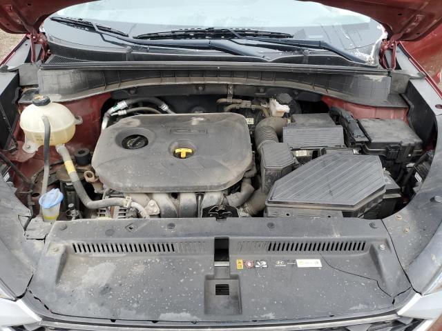 KM8J23A46KU975188 Hyundai TUCSON SE