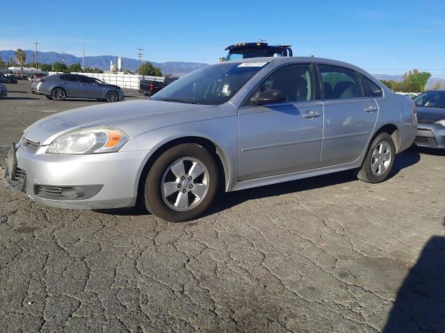 2011 Chevrolet Impala LT