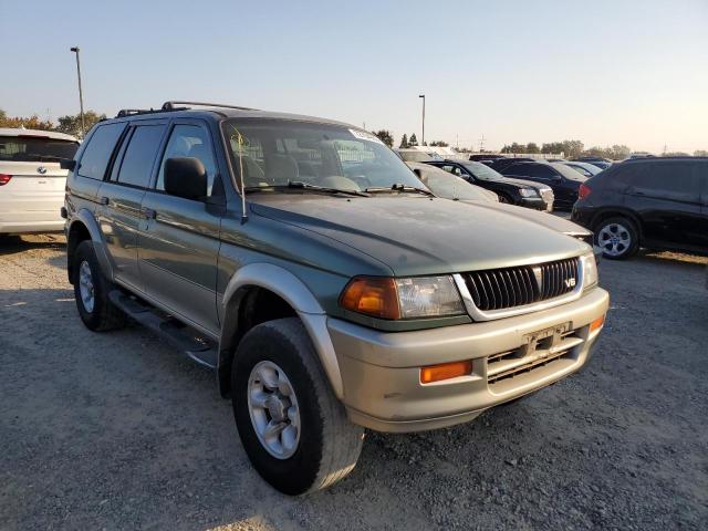 JA4MT31P2VP008793 1997 Mitsubishi Montero Sport Ls