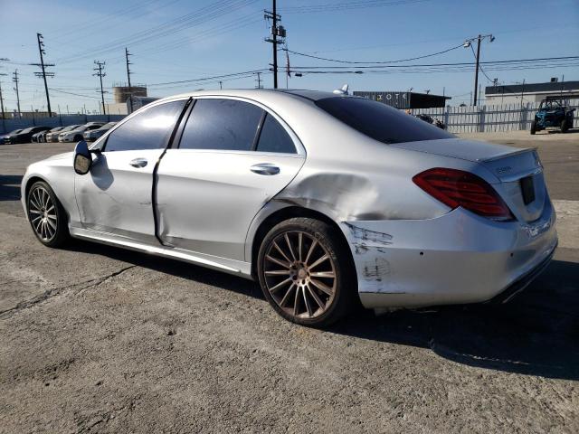 WDDUG8CB2GA213714 Mercedes-Benz S 550