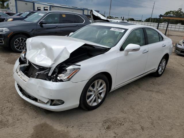 2012 Lexus ES 350 