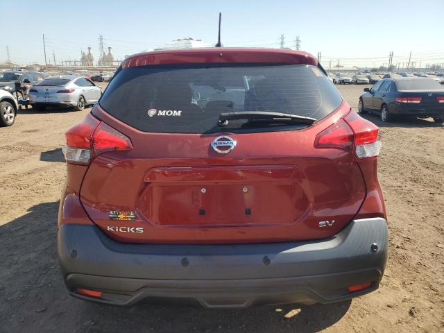 3N1CP5CV6LL508741 Nissan KICKS SV