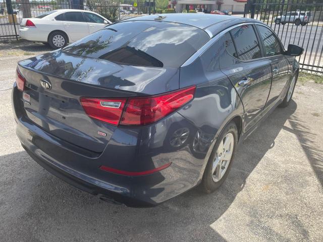 KNAGM4A76F5592521 KIA Optima Lx