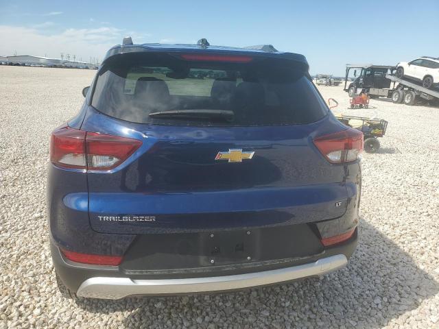 2022 CHEVROLET TRAILBLAZE - KL79MPSL4NB052445