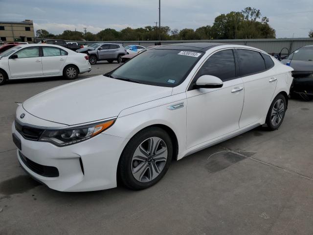 2017 Kia Optima Hybrid