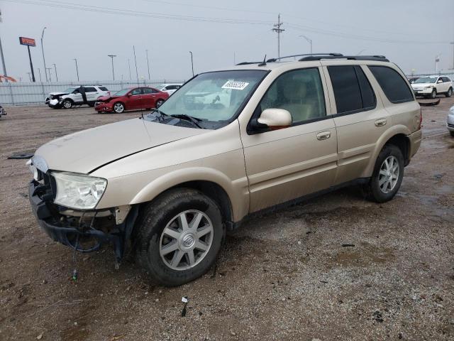 2004 Buick Rainier CXL