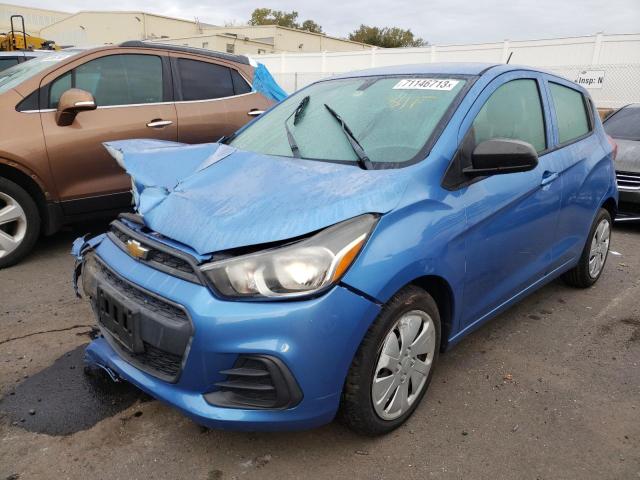 2017 Chevrolet Spark LS