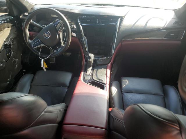  CADILLAC CTS 2014 Чорний