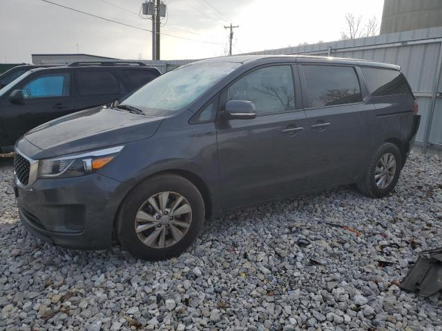 2018 Kia Sedona LX