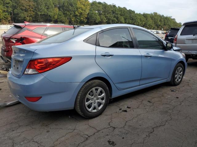 KMHCT4AE1EU733708 Hyundai ACCENT GLS