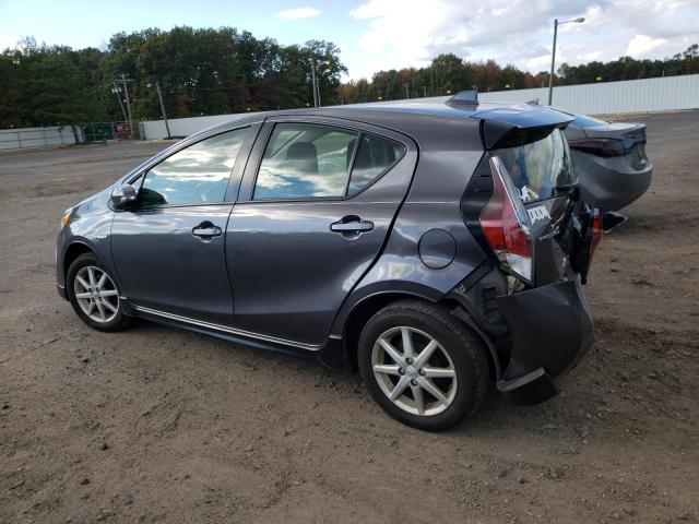 JTDKDTB38H1593134 Toyota PRIUS C