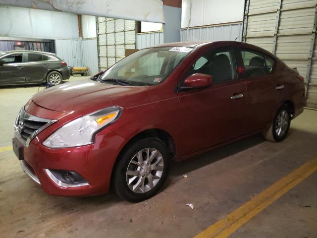 2016 Nissan Versa S