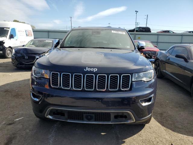 1C4RJFBM0JC470066 Jeep Grand Cherokee Limited